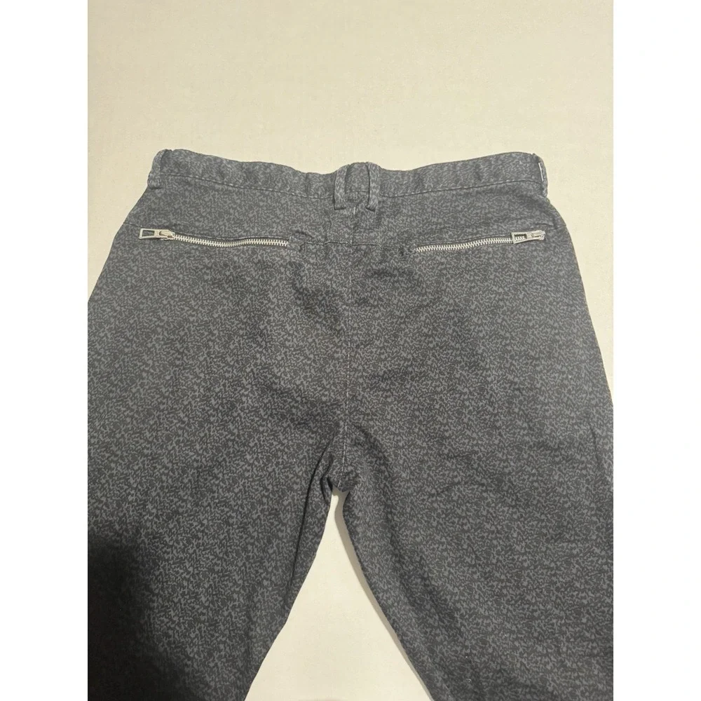 Calvin Klein Women's Black Patterned‎ Dress Pants 32x30 #861 - Picture 7 of 7